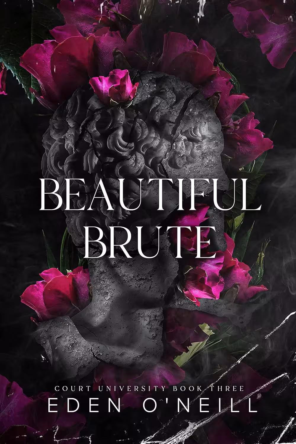 Beautiful Brute (Court University Book 3)