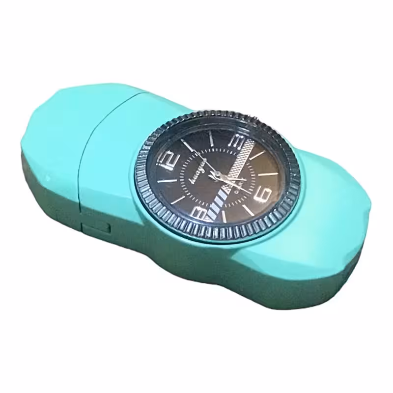 فندک مدل ساعت کد ad43