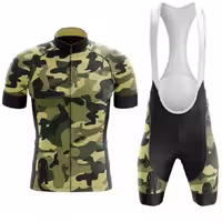 ست پیراهن و شورت Camouflage