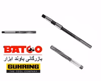 برقو ماشینی سایز 8 (کد 8970) آلمانی اصل (گورینگ GUHRING)