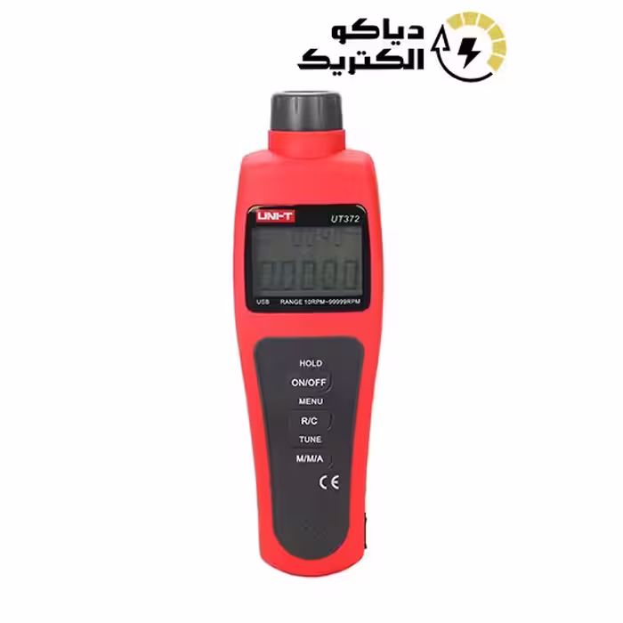 دور سنج لیزری یونیتی مدل UNI-T UT372