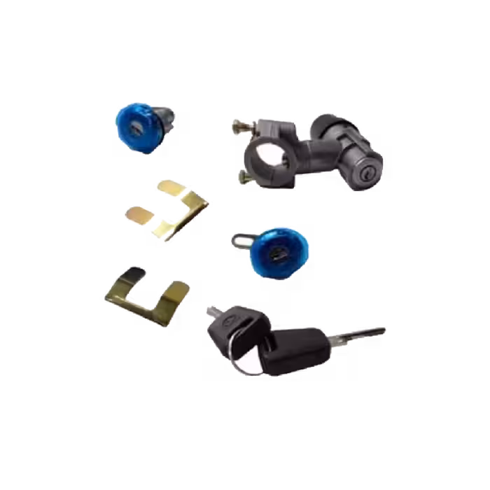 ست قفل سوئیچ استارت کامل پیکان وانت کد دار ایموبلایزر نصیری اصل