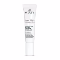کرم دورچشم روشن کننده و ضدپف نوکس سری Nuxe White مدل Ultimate Glow حجم 15 میل