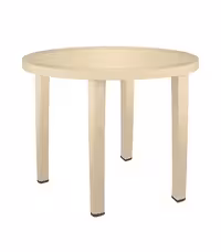 میز پلاستیکی تاشو گرد (کد 822)