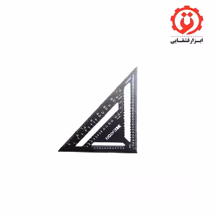 گونیا آلومینیوم حرفه ای سایز 7 اینچ هیتون