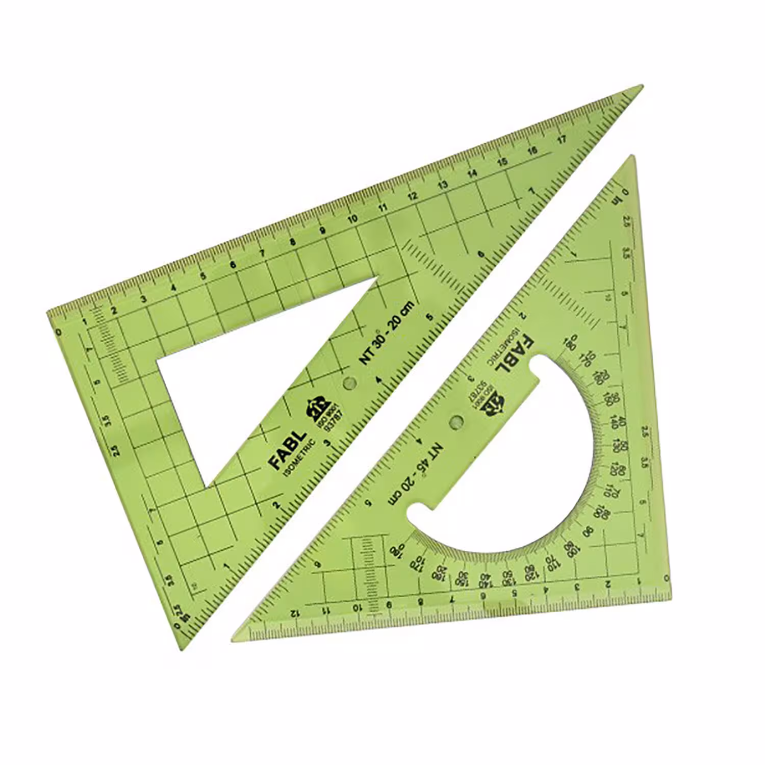 گونیا 20 سانت جفتی فابل