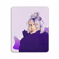 پد موس - پد ماوس  طرح Billie Eilish کد 3292