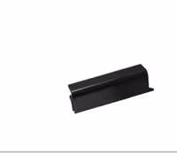 اتصال پاخور PVC مشکی ملونی کد7114