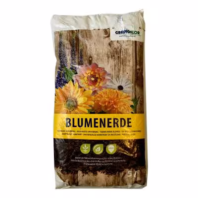 خاک پیت ماس گرامافلور Gramoflor پنج لیتری آلمان