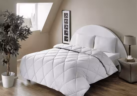 لحاف لایت سفید