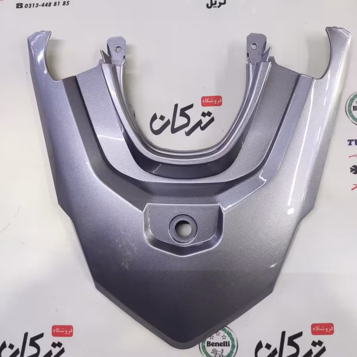 قاب ( کاور ) روی خطر موتور طرح کلیک ( مدادی ) خارجی