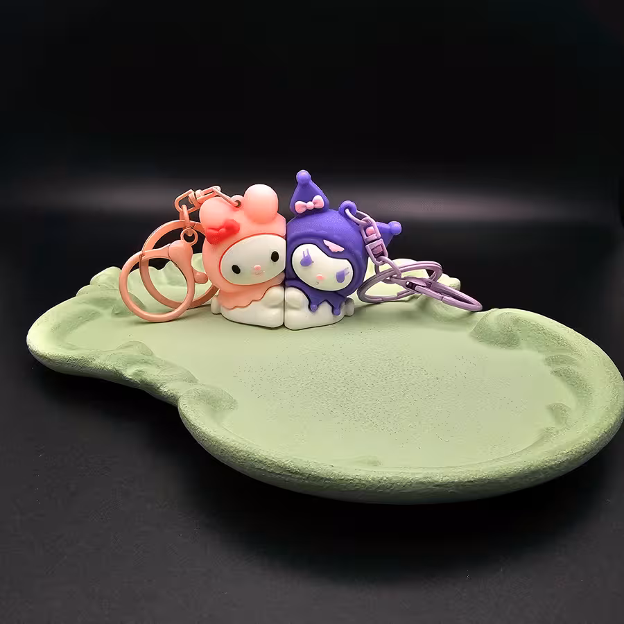 جاکلیدی فانتزی ست کرومی