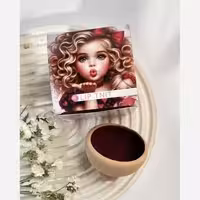 تینت مراکشی یوشاز | رنگی طبیعی، ماندگار و گیاهی برای لب و گونه