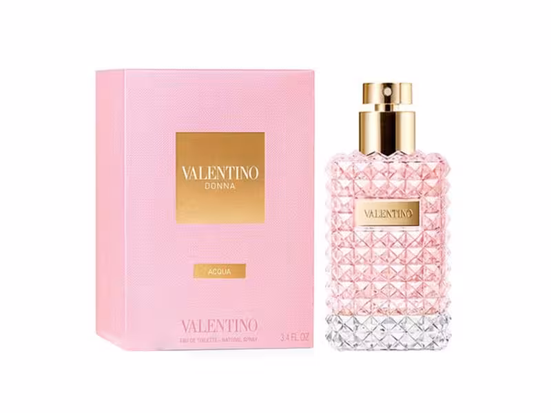 ادکلن زنانه والنتینو دونا آکوا ادوتویلت Valentino Donna Acqua for Women