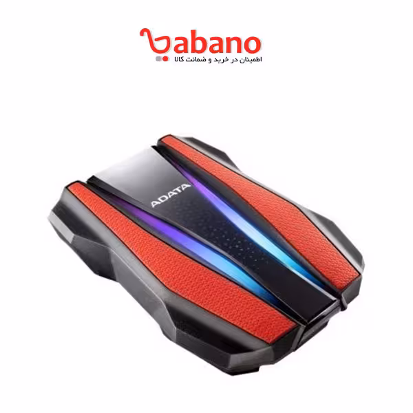 هارد اکسترنال ای دیتا مدل HD770G ظرفیت 1 ترابایت