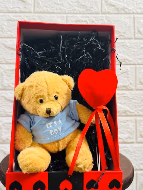 پک ولنتاین وکادویی خرس6