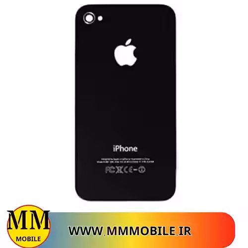 درب پشت گوشی آیفون door iphone 4s