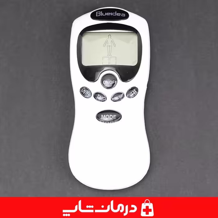 تنس عضلانی بلوایدیا blueidea فیزیوتراپی کوچک 2 کانال
