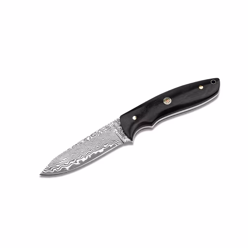 کارد بوکر مگنوم داماس ورنری Böker Magnum Vernery Damast Knife