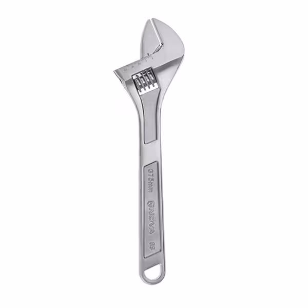 آچار فرانسه 15 اینچ نووا مدل NTA-3005