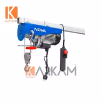 بالابر برقی 400 کيليويی 750 وات 2824 نوا