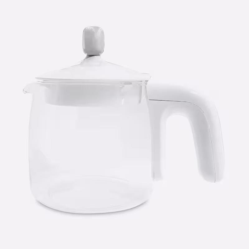 قوری مدل‌ TS 280 مناسب برای چای ساز فلر کدm052