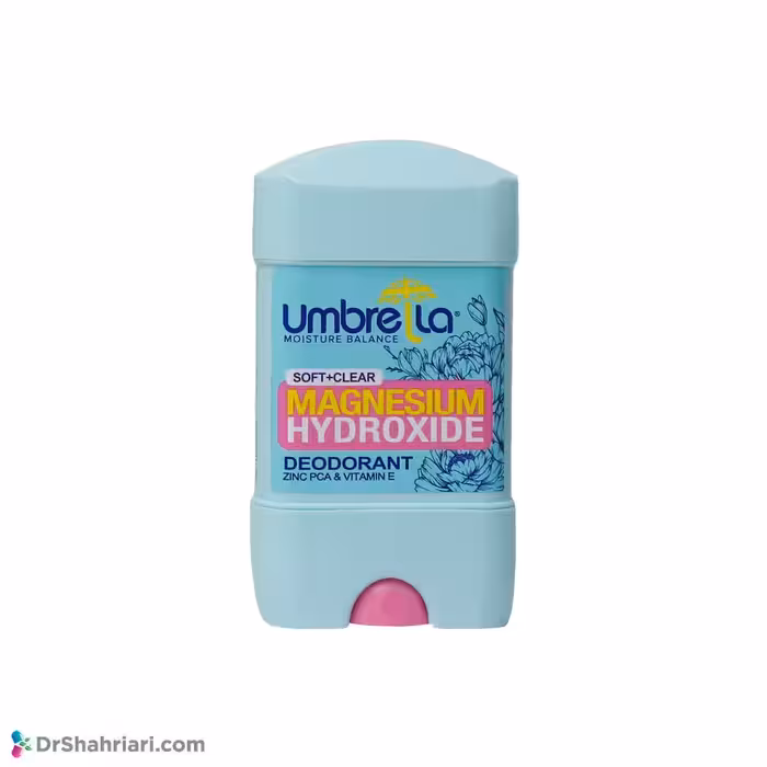 رول خوشبو کننده بدن زنانه سافت پلاس کلیر آمبرلا | 75 میلی لیتر