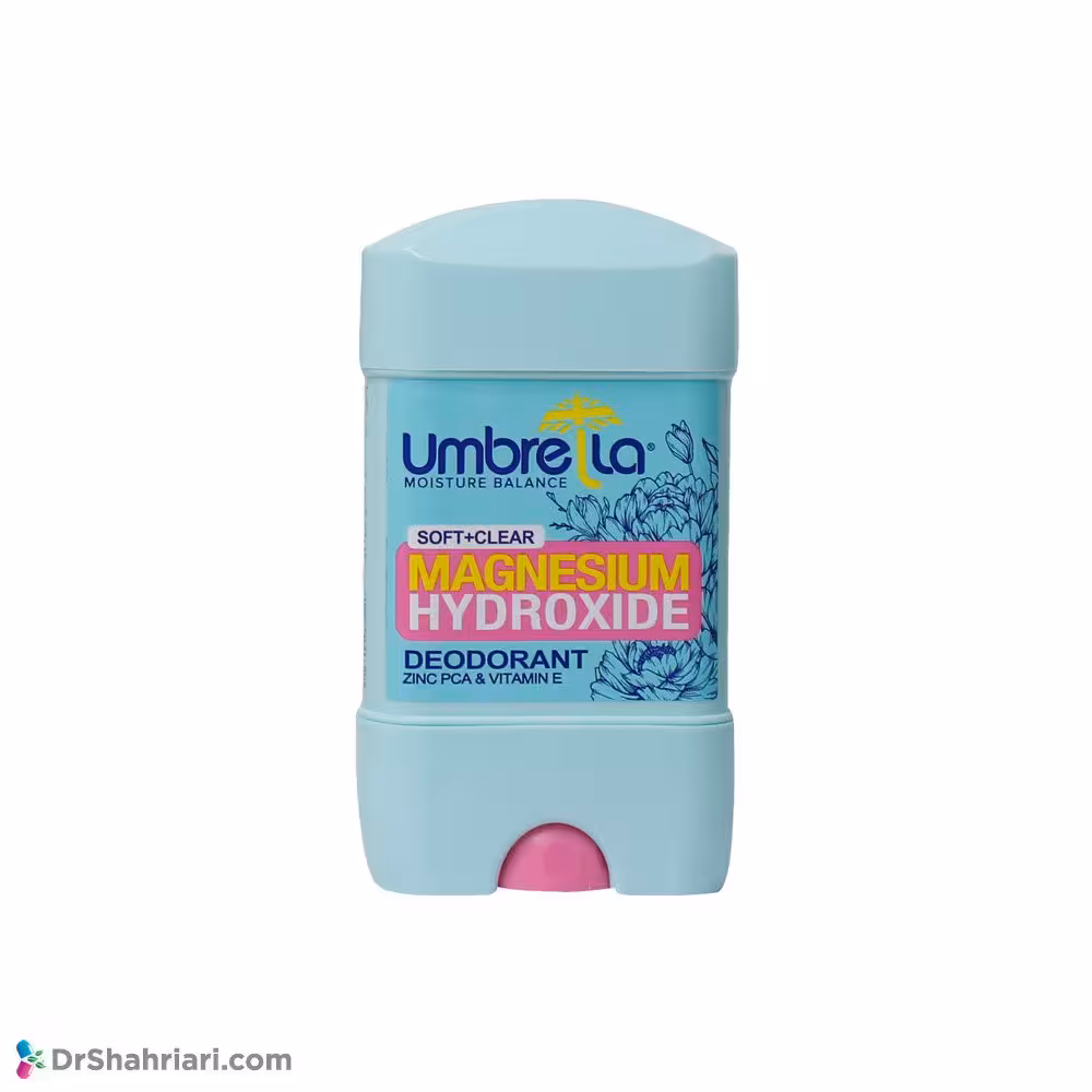 رول خوشبو کننده بدن زنانه سافت پلاس کلیر آمبرلا | 75 میلی لیتر