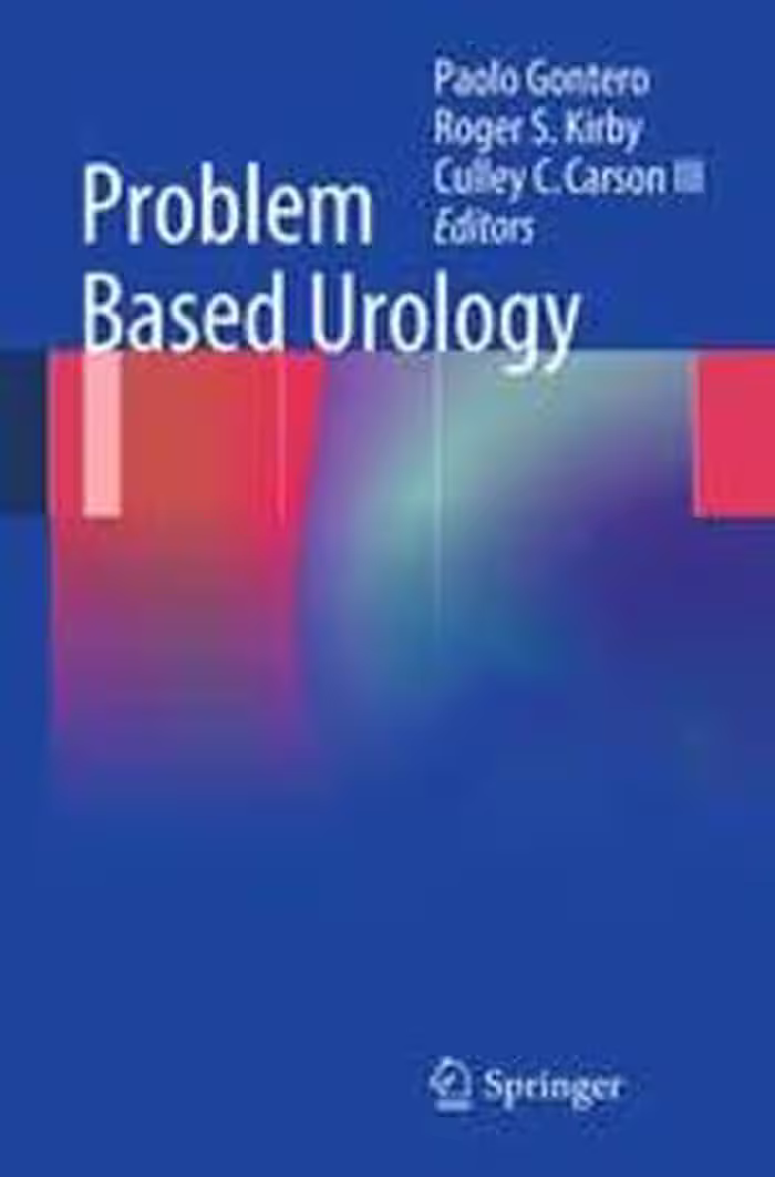 [PDF] دانلود کتاب Problem Based Urology, 2013