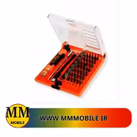 ست پیچ گوشتی 45 عددی جاکمی JAKEMY JM-8116