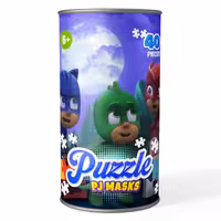 پازل 40 تکه کارتون گروه شب نقاب ها