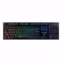 خرید کیبوردگیمینگ Gaming Keyboard XPG K10 با بهترین قیمت