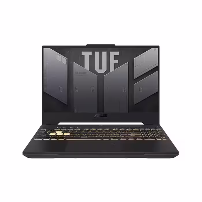 لپ تاپ ایسوس TUF Gaming i5 12500H 8GB 512GB 4GB RTX 3050