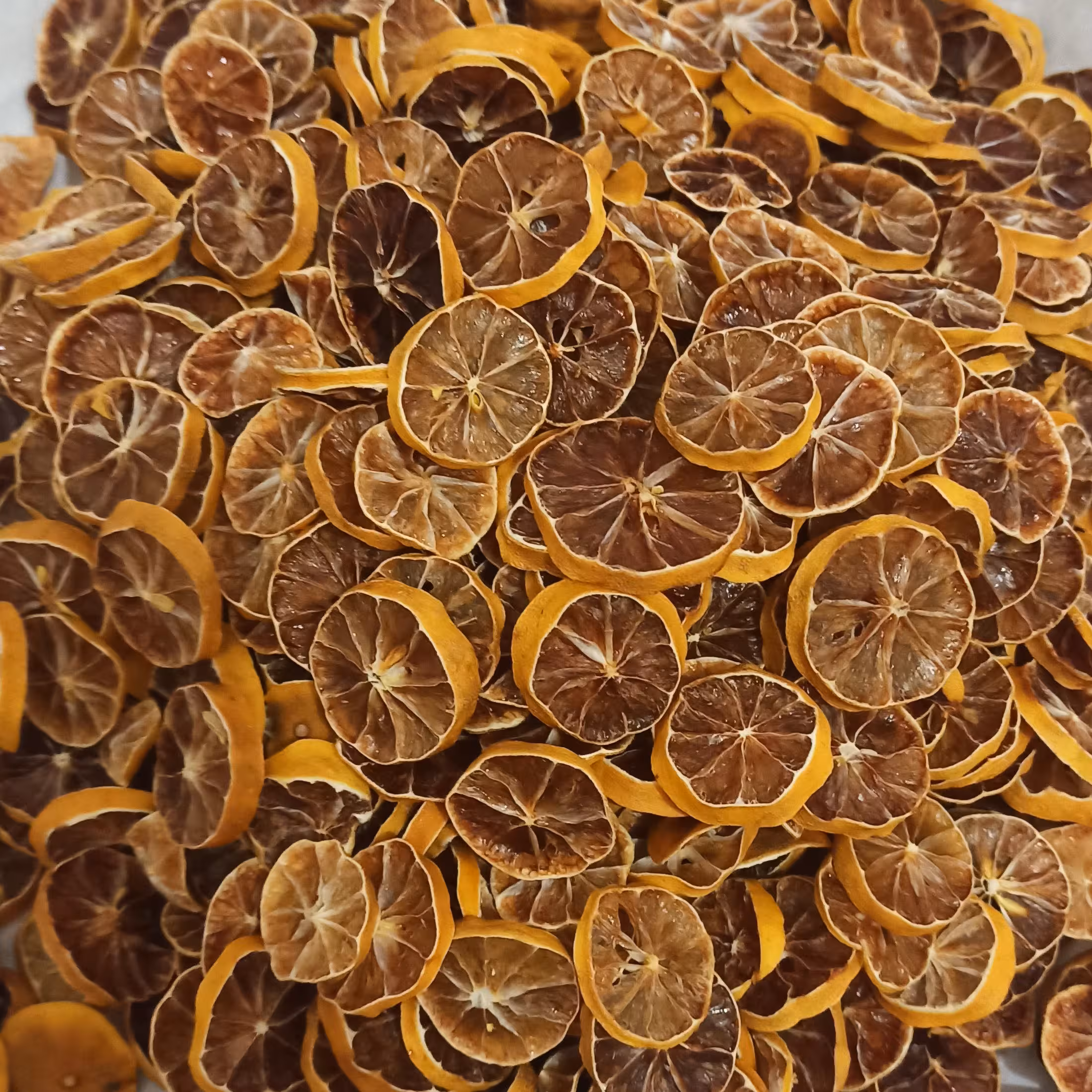 لیموخشک اسلایسی بدون هسته 