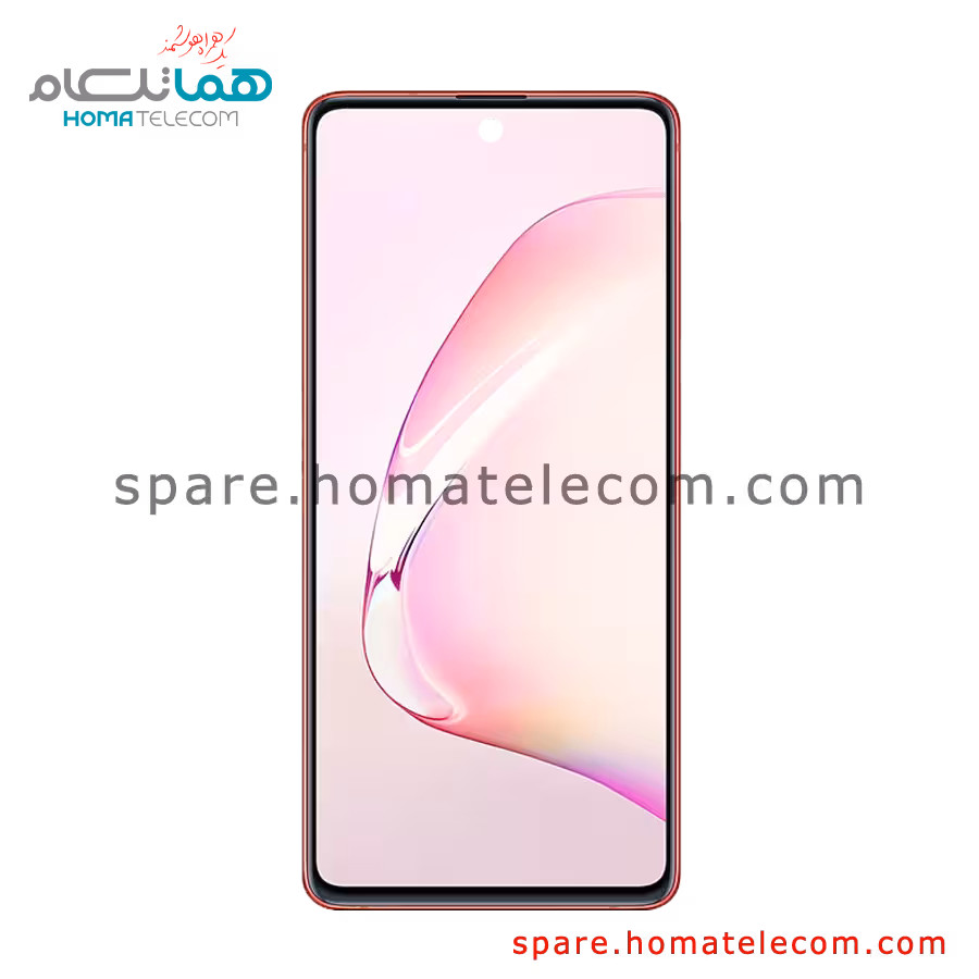 صفحه نمایش سامسونگ گلکسی نوت 10 لایت