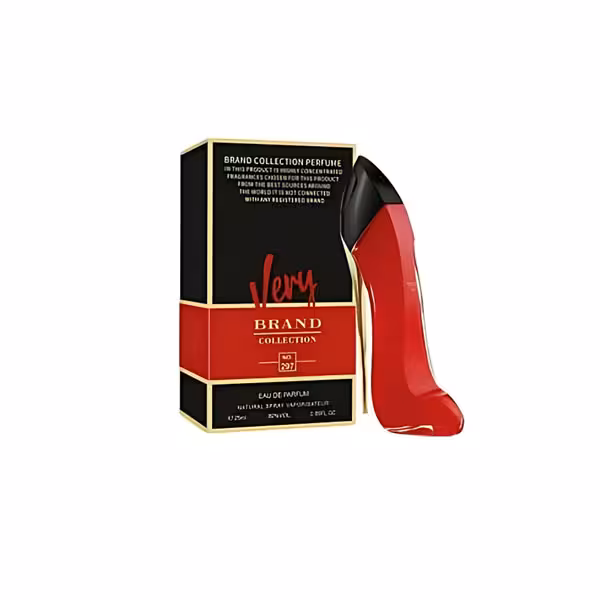 عطر جیبی برند کالکشن کد NO 297 زنانه حجم 25 میلی لیتر