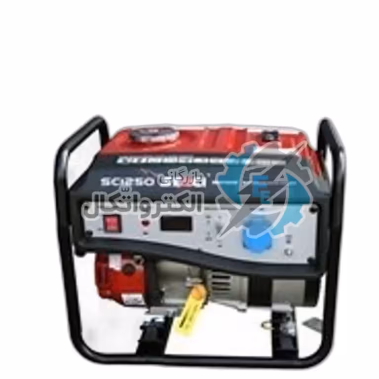 موتور برق سنسی 1/2 کیلوات