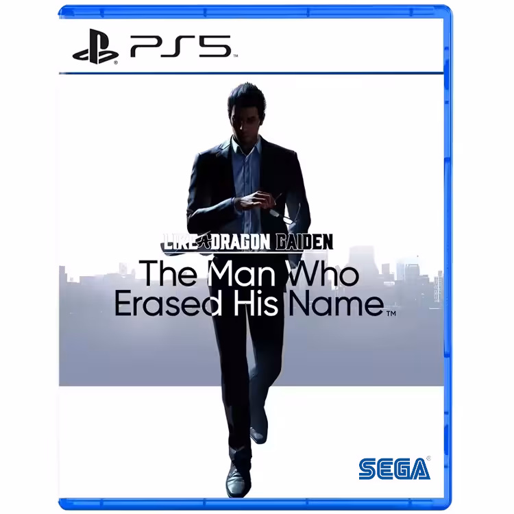 Like a Dragon Gaiden: The Man Who Erased His Name – PS5