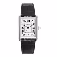 ساعت مچی مردانه کارتیر Cartier Tank Solo XLarge