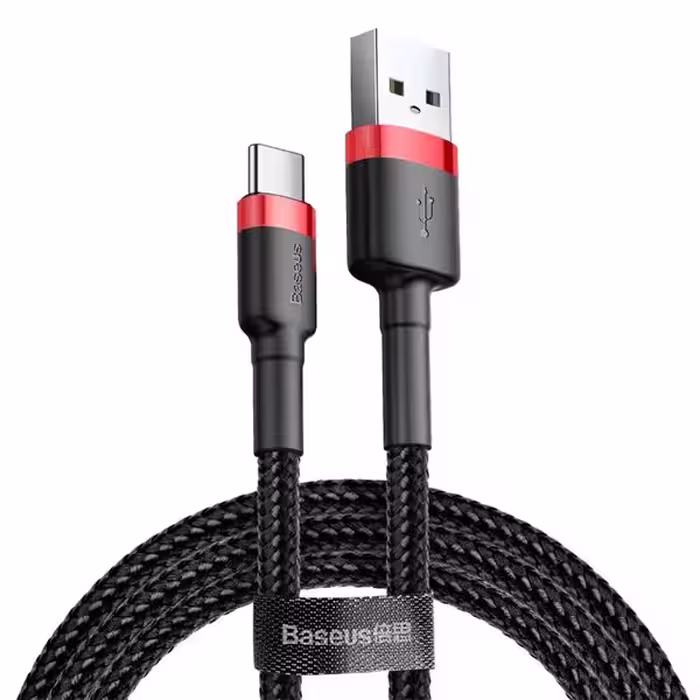 کابل USB به Micro USB بیسوس مدل CAMKLF-B91 طول 1 متر