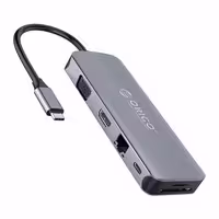 هاب مبدل 11 پورت اوریکو MC-U111P