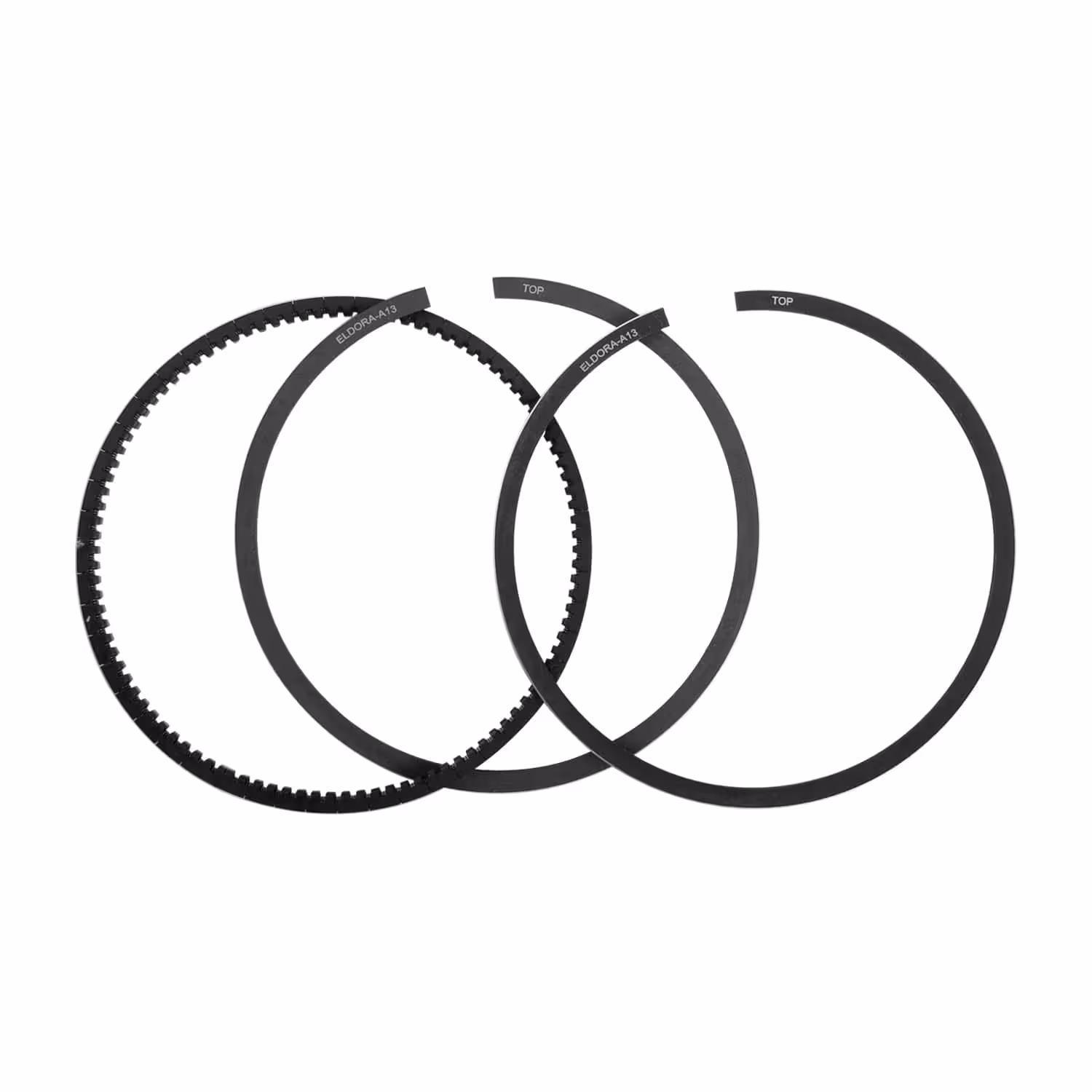 رینگ موتور الدورا کد 87120645 مناسب برای پژو 405 XU9 بسته 12 عددی