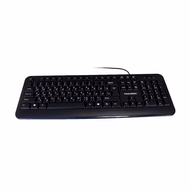 کیبورد فراسو مدل FCR-3890 USB