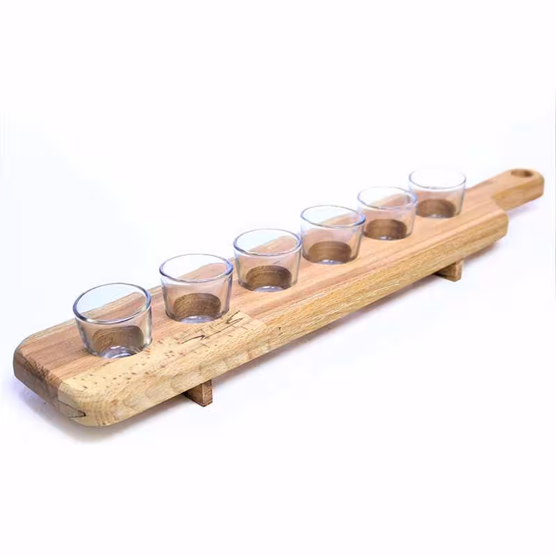 ست پذیرایی مستطیل ریور 6 کاپه کد 5933