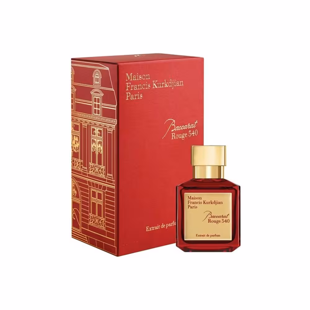 ادکلن زنانه BACCARAT ROUGE 540 پنسیس