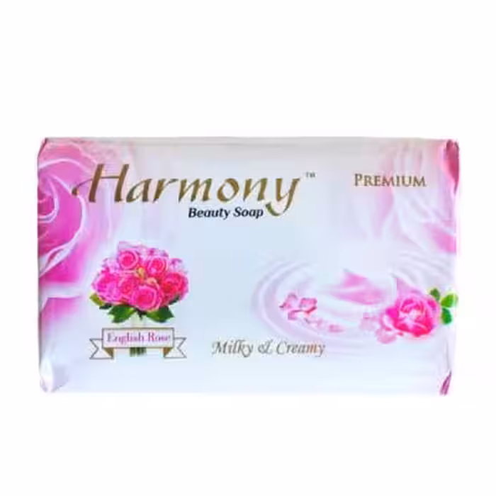 صابون هارمونی Harmony با رایحه گل رز بسته 6 عددی
