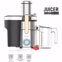آبمیوه گیر بیسمارک تحت لیسانس آلمان مدل  bismark 2368