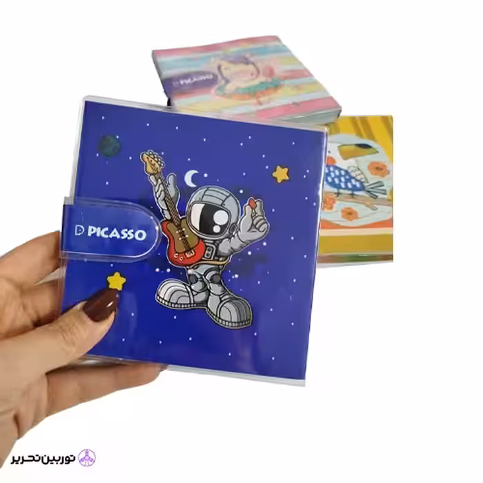 دفتر یادداشت مگنتی پیکاسو