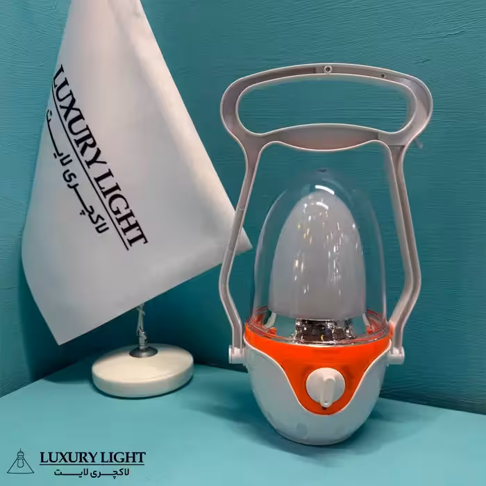 چراغ اضطراری اعلام حریق ویداسی مدل فانوسی