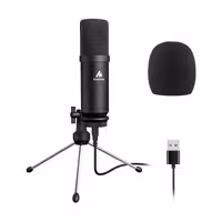 میکروفون کاندنسر یو اس بی Maono AU-A04